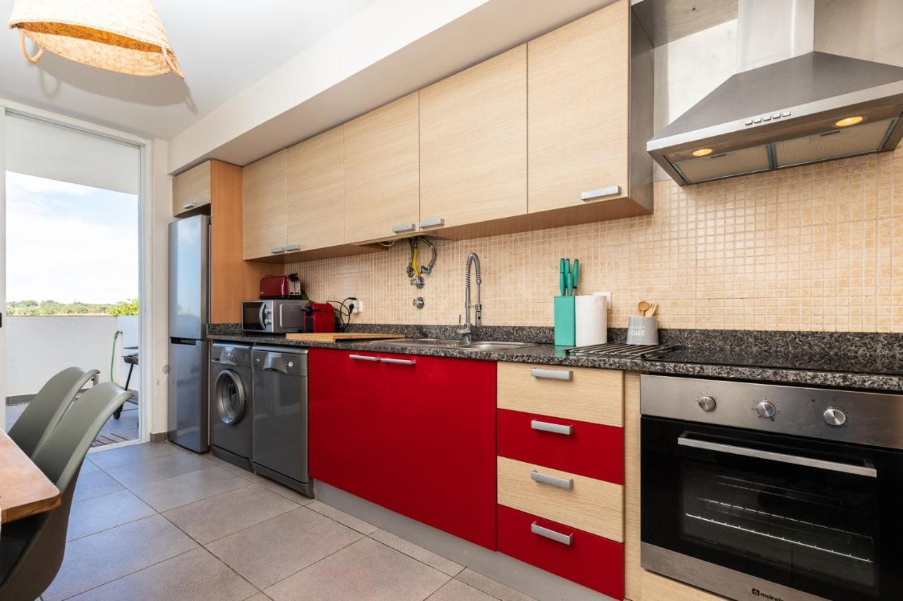 Santa Luzia Green Apartment Екстер'єр фото