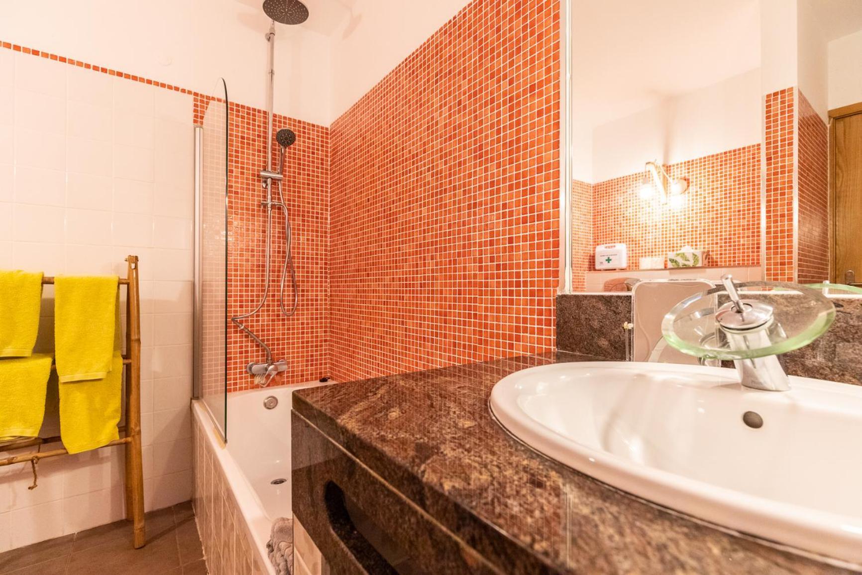 Santa Luzia Green Apartment Екстер'єр фото