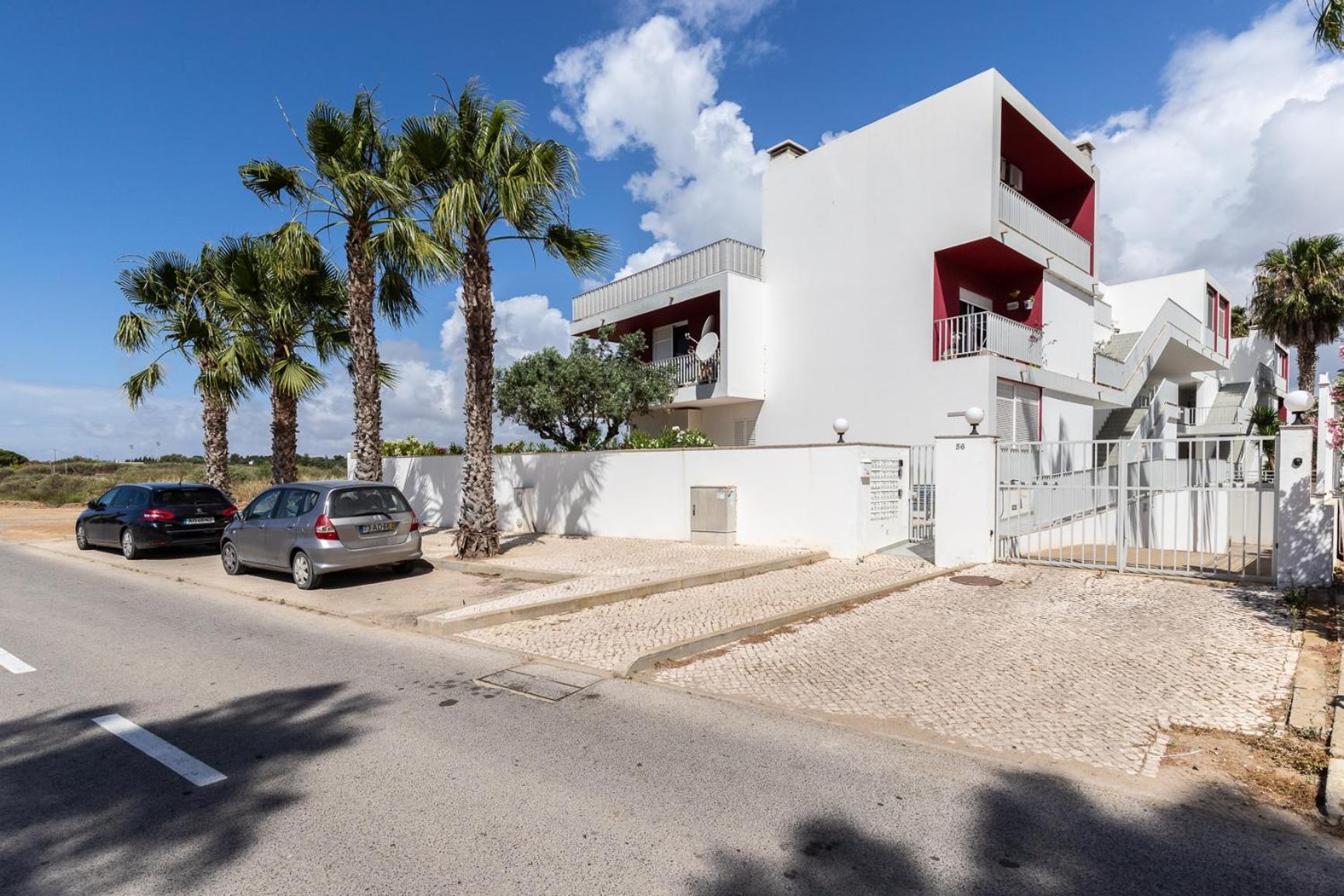 Santa Luzia Green Apartment Екстер'єр фото