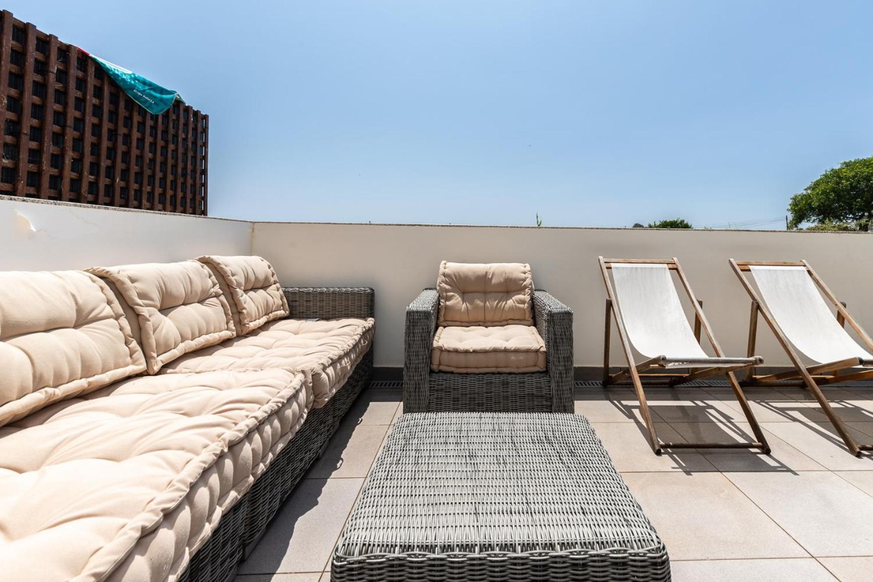 Santa Luzia Green Apartment Екстер'єр фото