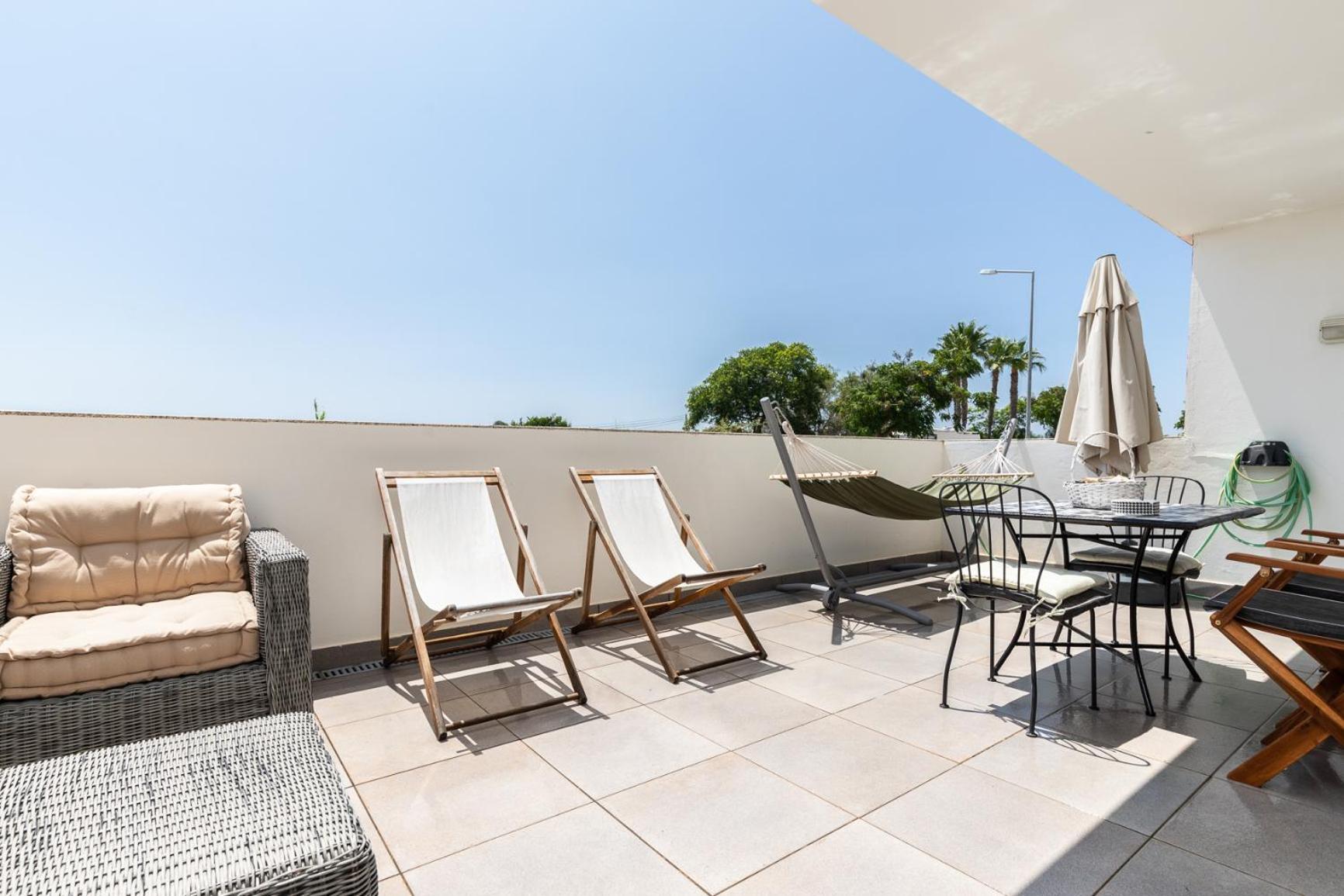 Santa Luzia Green Apartment Екстер'єр фото
